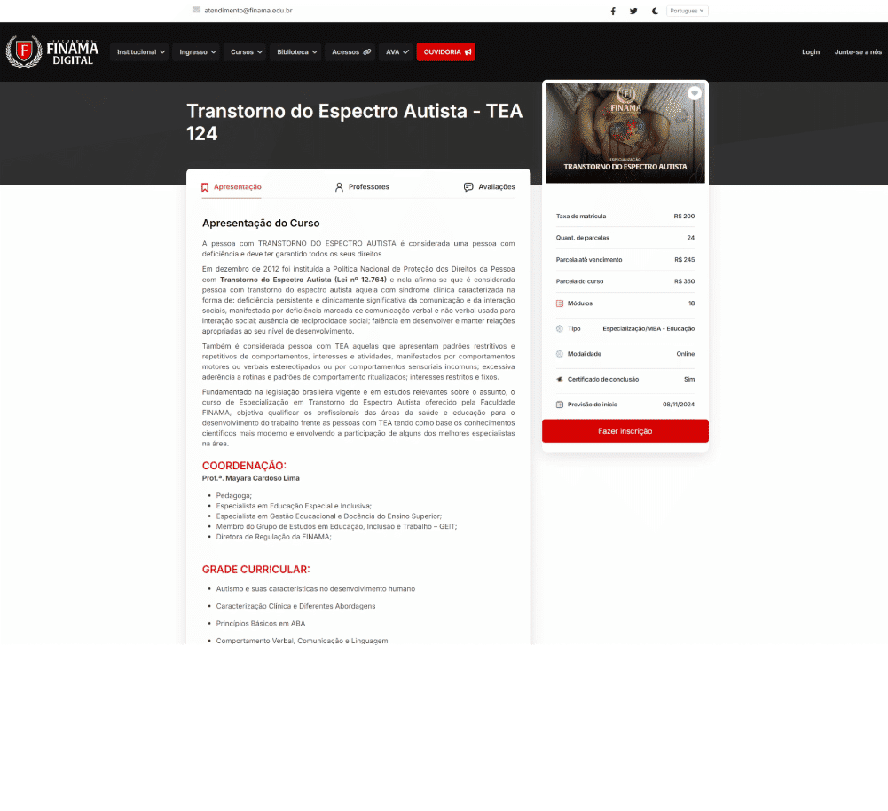 Finama digital college