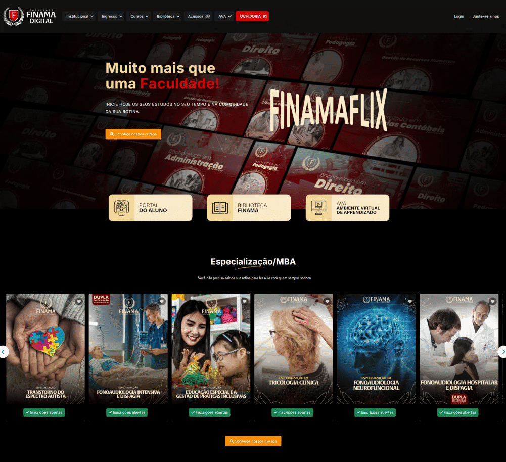 Finama digital college