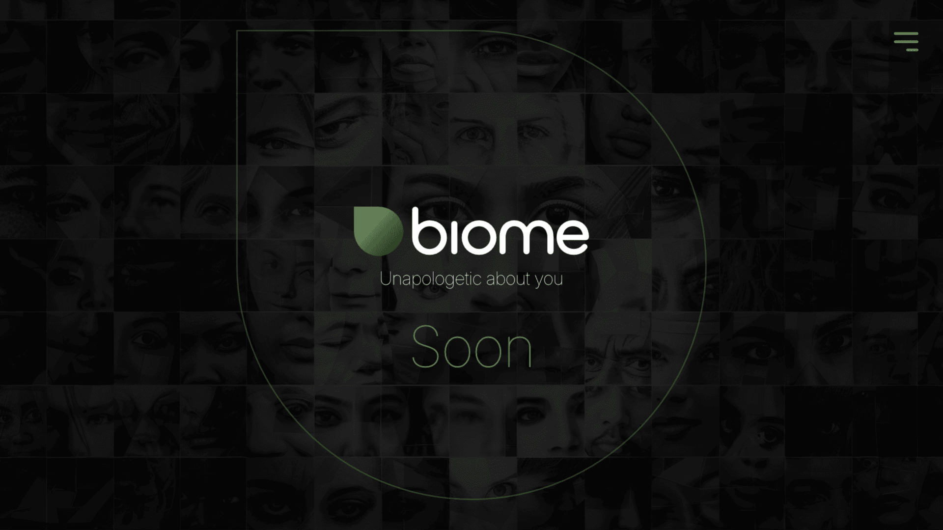 Biome website