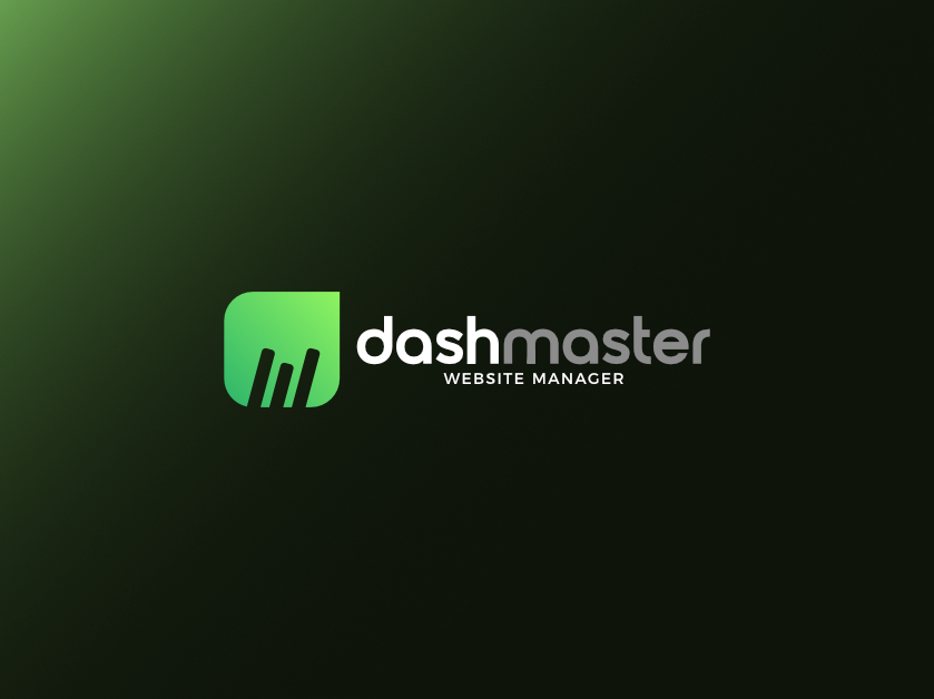 Dashmaster logotype