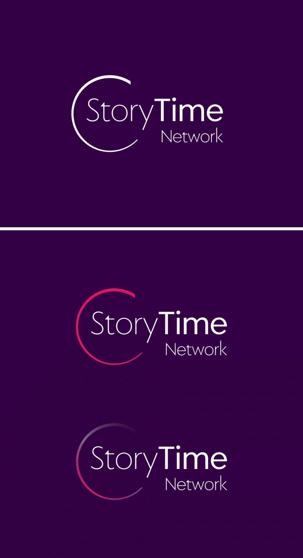 Branding Story Time Network