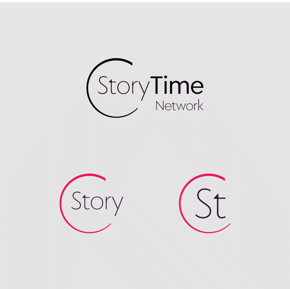 Branding Story Time Network